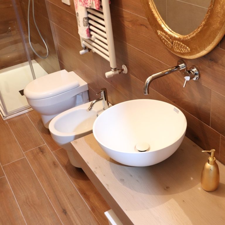 Abitazione Privata Wood