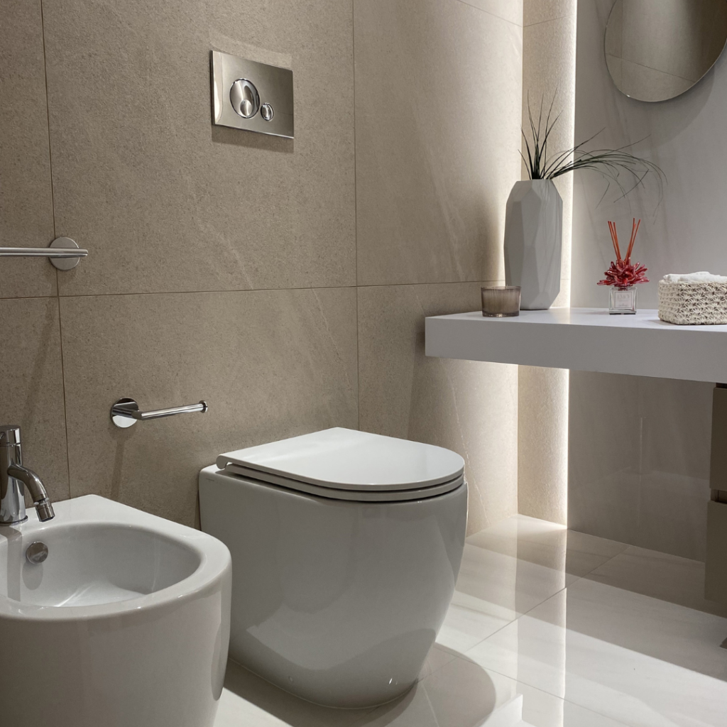 Bagno padronale