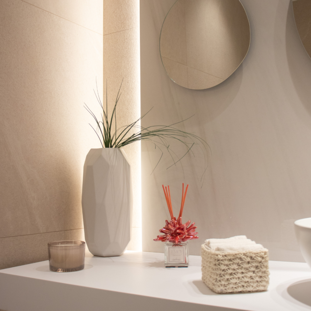 Bagno padronale